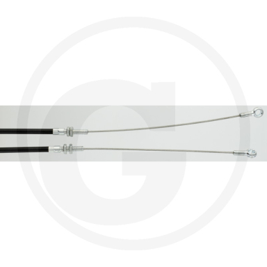 Sankabos trosas AS Motor 845,00 x 1305,00 mm G00020098, E07798, 65/2T, 65/4T, 73, 73/2
