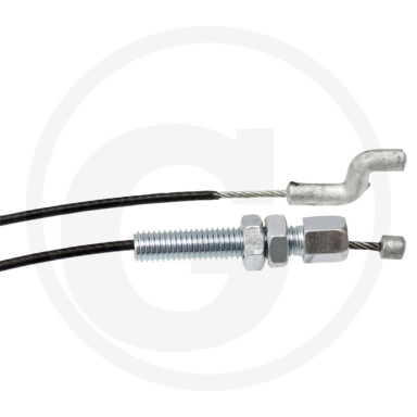 Sankabos trosas Castel Garden 815,00 mm 182004600/0, 1820046000, 82004600/0, 820046000, 6300793, TC102, TC122, up to model year 2000