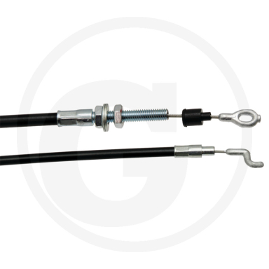 Sankabos trosas Honda 1003,00 x 1245,00 mm 54510-VE2-305, 54510VE2305, 54510-VE2-801, 54510VE2801, HRB 215, HRB 535, HRM 215 K1, HRM 215 K2, HRM 535