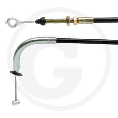 Sankabos trosas Honda 1090,00 x 1210,00 mm 54630-VF0-953, 54630VF0953, 54630-VF0-952, 54630VF0952, HRD 536