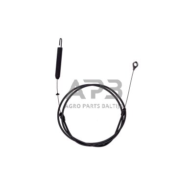 Sankabos trosas Jonsered 1550,00 x 1975,00 mm 583 59 17-01, 5835917-01, 583591701, 532 44 76-66, 5324476-66, 532447666, LT 2320 CMA2