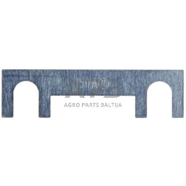 Saugiklis juostinis 150A, 41mm, 100x Hella 8JS713575061