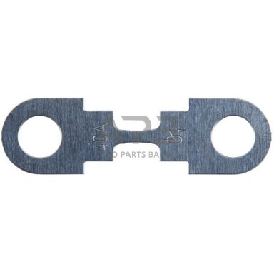 Saugiklis juostinis 40A, 42mm 10x Hella 8JS713575112 10 vnt. Saugiklis juostinis 40A, 42mm 10x Hella 8JS713575112 10 vnt.