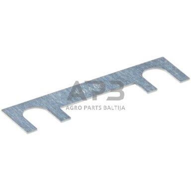 Saugiklis juostinis 60A, 41mm 100x Hella 8JS713575031