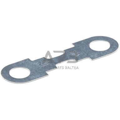 Saugiklis juostinis 60A, 42mm 10x Hella 8JS713575132 Saugiklis juostinis 60A, 42mm 10x Hella 8JS713575132