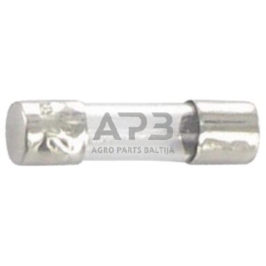 Saugiklis stiklinis 3A, 20mm 50x SI23505