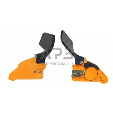Sankabos dangtis PARTNER 350S 579 35 80-01, 5793580-01, 579358001