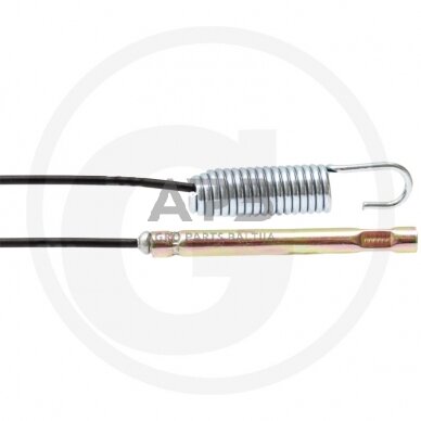 Sankabos trosas MTD 935,00 x 1020,00 mm 746-04086, 74604086, 946-04086, 94604086, 611 D, E 640 E/F, E 660 G, YM 6170 DE, YM 7110 DE