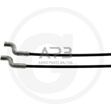 Sankabos trosas Murray 749,00 x 725,00 mm 1501122MA, MT1501122MA, 313449MA, 313449, 722095, 723262, 5645, Dual Stage, Single Stage, Snow Flake Dual Stage