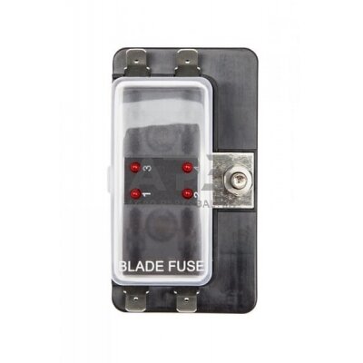 Saugiklio laikiklis SI1402024 1 Saugiklio laikiklis SI1402024 1