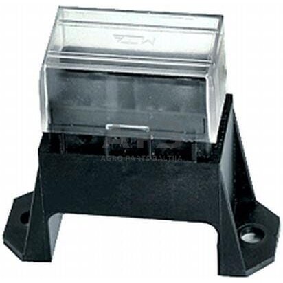 Saugiklio dėžutė Hella 8JD005993072 4 Saugiklio dėžutė Hella 8JD005993072 4