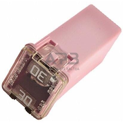 Saugiklis Pal 30A, 23.1mm Hella 8JS740026411 4 Saugiklis Pal 30A, 23.1mm Hella 8JS740026411 4