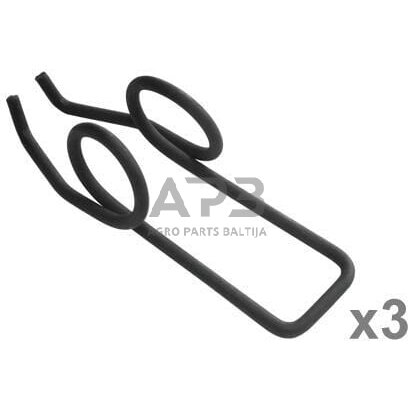 Sankabos spyruoklių komplektas Vapormatic VPG4009 Sankabos spyruoklių komplektas Vapormatic VPG4009