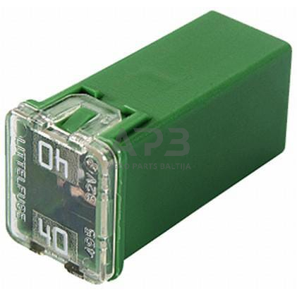 Saugiklis Pal 40A, 23.1mm Hella 8JS740026421 4 Saugiklis Pal 40A, 23.1mm Hella 8JS740026421 4