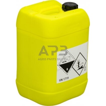 Šarminis ploviklis Kersia CLORCLEAN 25kg, skirtas melžimo įrangai valyti ir dezinfekuoti CLORCLEAN25 1 Šarminis ploviklis Kersia CLORCLEAN 25kg, skirtas melžimo įrangai valyti ir dezinfekuoti CLORCLEAN25 1