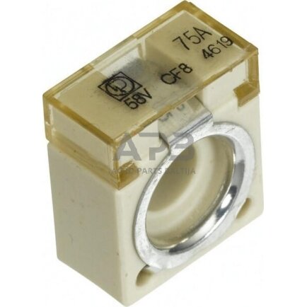 Saugiklis CF8 58V, 75A Hella 8JS747876011 Saugiklis CF8 58V, 75A Hella 8JS747876011