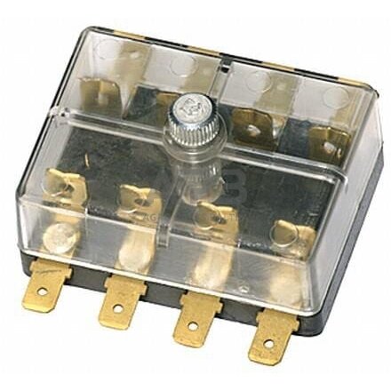 Saugiklio dėžutė Hella 8JD002294081 4 Saugiklio dėžutė Hella 8JD002294081 4