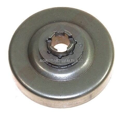 Sankabos būgnelis Shindaiwa su žvaigždute 488 .325 7 užgriebių Sankabos būgnelis Shindaiwa su žvaigždute 488 .325 7 užgriebių