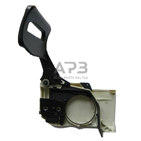 Sankabos dangtelis kiniškiems pjūklams 45cc 52cc 58cc Sankabos dangtelis kiniškiems pjūklams 45cc 52cc 58cc