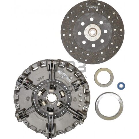 Sankabos komplektas LuK 631301611 Sankabos komplektas LuK 631301611