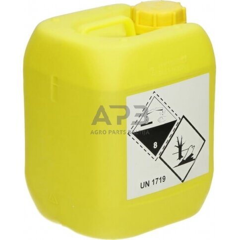 Šarminis ploviklis Kersia CLORCLEAN 6kg, skirtas melžimo įrangai valyti ir dezinfekuoti CLORCLEAN6 1 Šarminis ploviklis Kersia CLORCLEAN 6kg, skirtas melžimo įrangai valyti ir dezinfekuoti CLORCLEAN6 1