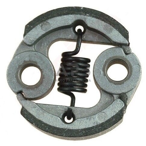 Kiniško trimerio sankaba 26cc plotis 51,00 mm, skylės 8,00 mm Kiniško trimerio sankaba 26cc plotis 51,00 mm, skylės 8,00 mm