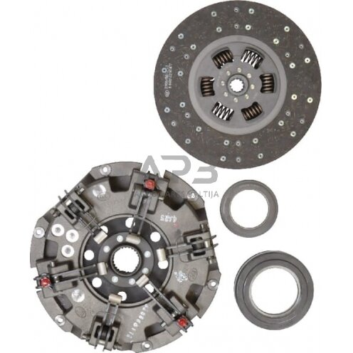 Sankabos komplektas LuK 629136110 Sankabos komplektas LuK 629136110