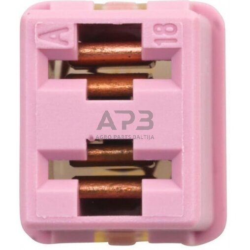 Saugiklis Pal 30A, 23.1mm Hella 8JS740026411 3 Saugiklis Pal 30A, 23.1mm Hella 8JS740026411 3