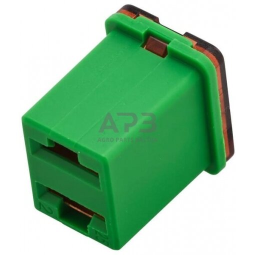 Saugiklis Pal 40A, 12mm Hella 8JS740026761 2 Saugiklis Pal 40A, 12mm Hella 8JS740026761 2