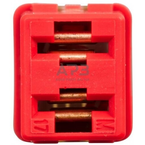 Saugiklis Pal 50A, 23.1mm Hella 8JS740026431 3 Saugiklis Pal 50A, 23.1mm Hella 8JS740026431 3