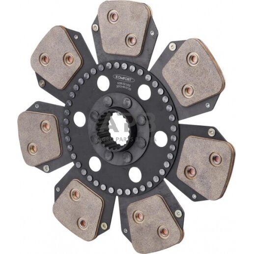 Sankabos diskas Komfort 20003618835M10 Sankabos diskas Komfort 20003618835M10