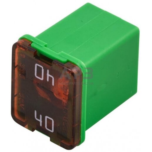 Saugiklis Pal 40A, 12mm Hella 8JS740026761 Saugiklis Pal 40A, 12mm Hella 8JS740026761