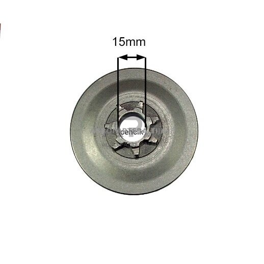 Sankabos būgnelis su guoliu kinietiškiems pjūklams 45cc, 52cc, 58cc, .325 7 užgriebių. Nac, Vd-Tech profi,Steel, Flora, Matrix, Victus, Kraft Welle, Eurotec,Eurotech,Nec, pn3800, 1 Sankabos būgnelis su guoliu kinietiškiems pjūklams 45cc, 52cc, 58cc, .325 7 užgriebių. Nac, Vd-Tech profi,Steel, Flora, Matrix, Victus, Kraft Welle, Eurotec,Eurotech,Nec, pn3800, 1