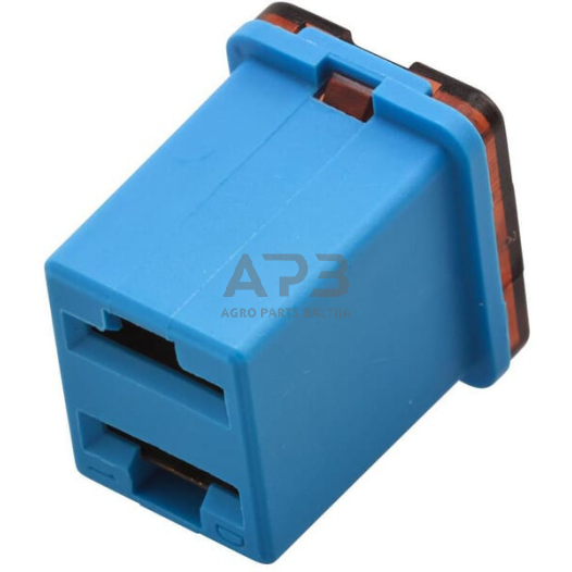 Saugiklis Pal 20A, 12mm Hella 8JS740026731 2 Saugiklis Pal 20A, 12mm Hella 8JS740026731 2