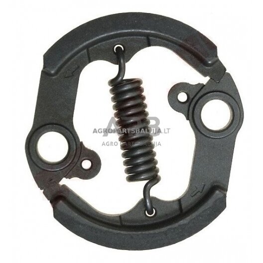 Sankaba Husqvarna 152RB išmatavimai mm: 76x54. 505 29 76-01, 5052976-01, 505297601