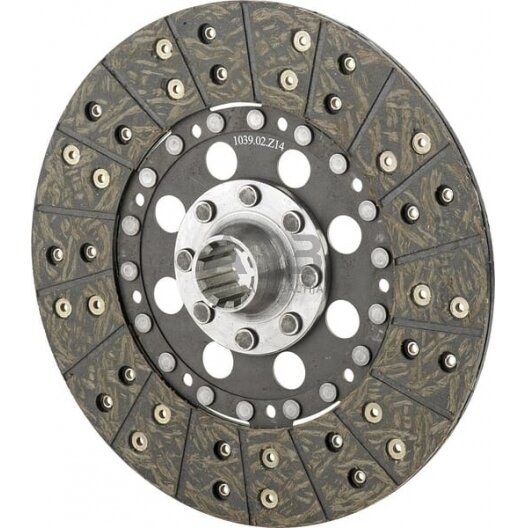 Sankabos diskas Komfort 2300F138153420010 Sankabos diskas Komfort 2300F138153420010