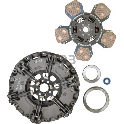 Sankabos komplektas LuK 633300810 Sankabos komplektas LuK 633300810