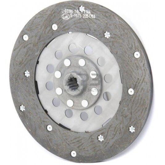 Sankabos diskas LuK UKF 325011816 Sankabos diskas LuK UKF 325011816