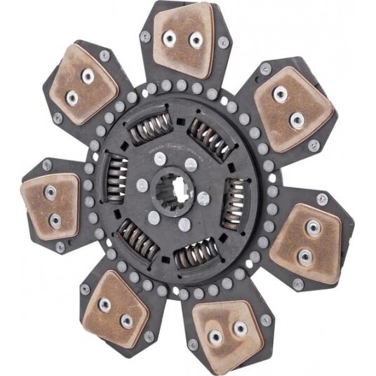 Sankabos diskas Komfort 2400AL647590 Sankabos diskas Komfort 2400AL647590