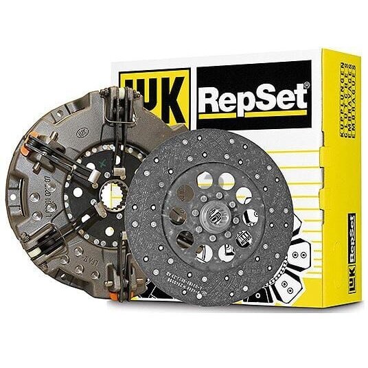 Sankabos komplektas LuK 631107019 Sankabos komplektas LuK 631107019