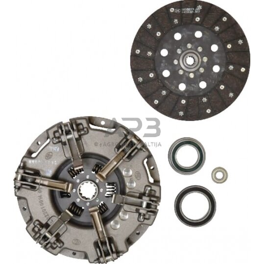 Sankabos komplektas LuK 628241310 Sankabos komplektas LuK 628241310