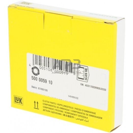 Sankabos guolis LuK 500005910 4 Sankabos guolis LuK 500005910 4