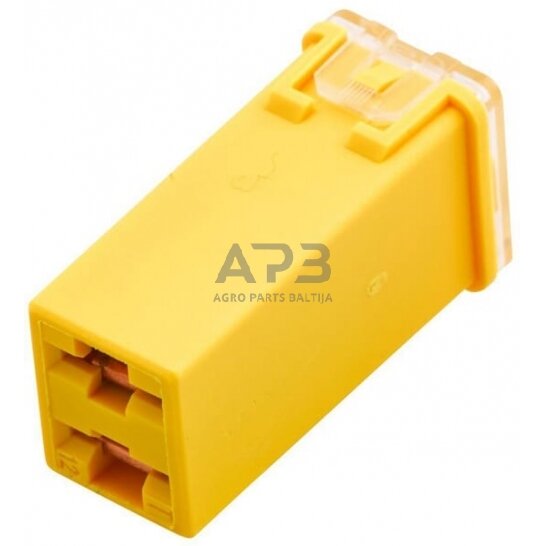 Saugiklis Pal 60A, 23.1mm Hella 8JS740026441 2 Saugiklis Pal 60A, 23.1mm Hella 8JS740026441 2