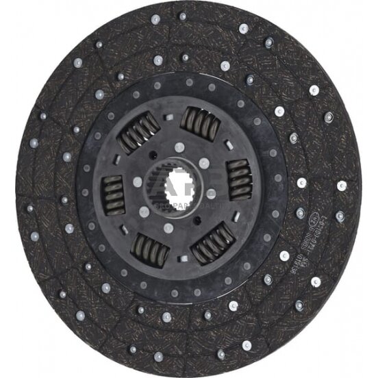 Sankabos diskas LuK TZVN 335031710 Sankabos diskas LuK TZVN 335031710