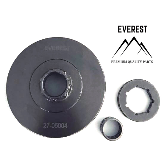 Sankabos būgnelis su guoliu ir žvaigždute Husqvarna 357, .žingsnis 325" užgriebiai 7. 108215X, 503 87 30-72, 5038730-72, 503873072, 503 87 30-73, 5038730-73, 503873073, 578 09 79-01, 5780979-01, 578097901, 503 98 00-02, 5039800-02, 503980002 Sankabos būgnelis su guoliu ir žvaigždute Husqvarna 357, .žingsnis 325" užgriebiai 7. 108215X, 503 87 30-72, 5038730-72, 503873072, 503 87 30-73, 5038730-73, 503873073, 578 09 79-01, 5780979-01, 578097901, 503 98 00-02, 5039800-02, 503980002