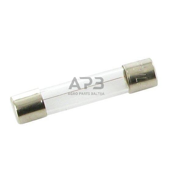 Saugiklis stiklinis 3A, 32mm 25x SI23514 Saugiklis stiklinis 3A, 32mm 25x SI23514