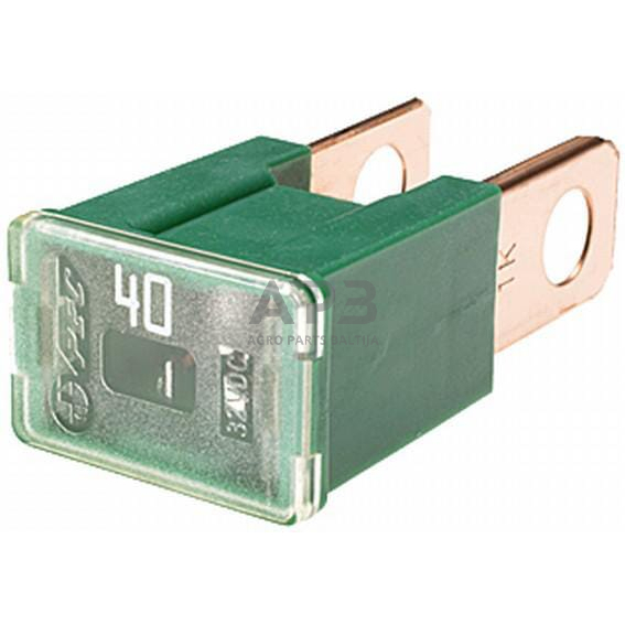 Saugiklis Pal 40A, 15mm Hella 8JS740026241 3 Saugiklis Pal 40A, 15mm Hella 8JS740026241 3