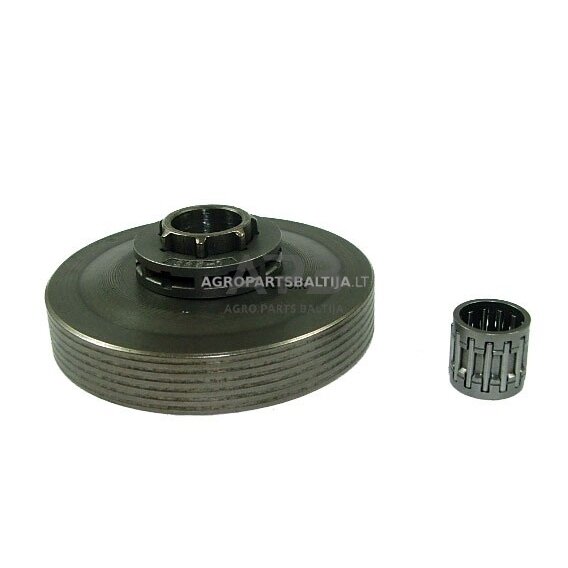 Sankabos būgnelis su guoliu ir žvaigždute kiniško pjūklo 38cc .325 7 užgriebių. Nac, Vd-Tech profi, Steel, Flora, Matrix, Victus, Kraft Welle, Eurotec, Eurotech,Nec, PN4500, PN5200 4 Sankabos būgnelis su guoliu ir žvaigždute kiniško pjūklo 38cc .325 7 užgriebių. Nac, Vd-Tech profi, Steel, Flora, Matrix, Victus, Kraft Welle, Eurotec, Eurotech,Nec, PN4500, PN5200 4