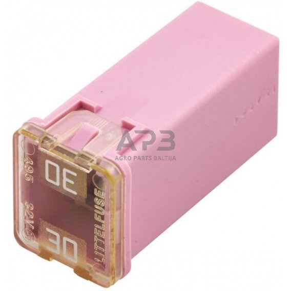 Saugiklis Pal 30A, 23.1mm Hella 8JS740026411 Saugiklis Pal 30A, 23.1mm Hella 8JS740026411