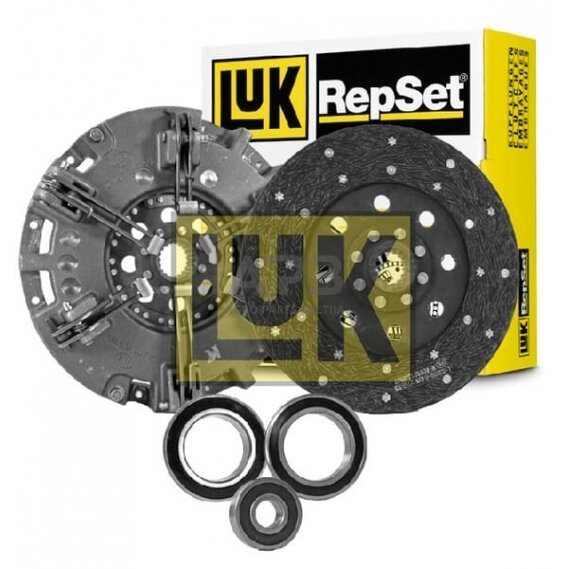 Sankabos komplektas LuK 630305800 Sankabos komplektas LuK 630305800